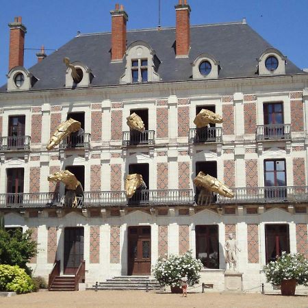 La Loire Et Ses Chateaux_2 Courbouzon  Kültér fotó