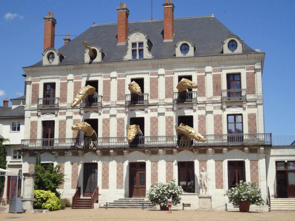La Loire Et Ses Chateaux_2 Courbouzon  Kültér fotó